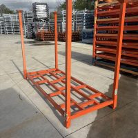 40" x 92" x 60" Used Stack Rack