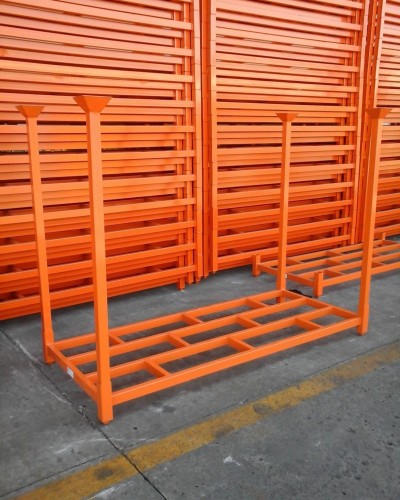 Rental Stack Rack